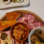 Trattoria La Topia Nourriture