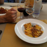 Trattoria La Topia Comida