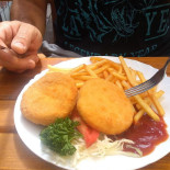 Kebab U Pirata food