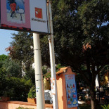 La Fragola Exterior