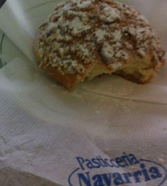 Pasticceria Navarria Comida