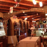 Da Grillo À l'intérieur