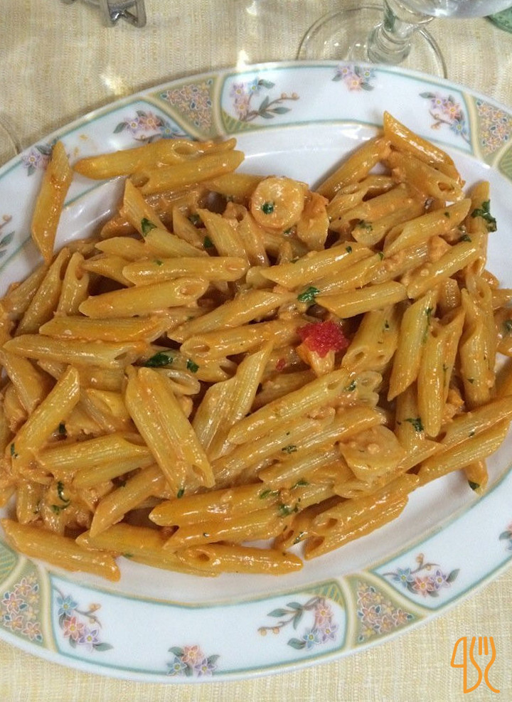 Da Grillo Nourriture