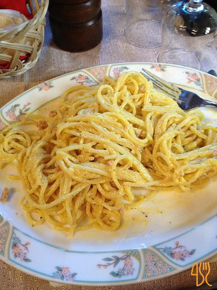 Da Grillo Nourriture