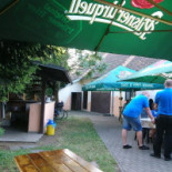 Hostinec U Burivalu Esterno