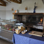 Al Basolato À l'intérieur