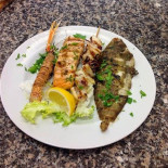 Lido Galetta Comida