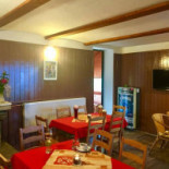 Restaurace U Rasku inside