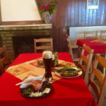 Restaurace U Rasku inside