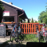 Restaurace U Rasku outside