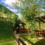 Restaurace U Rasku outside