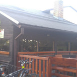 Restaurace U Rasku outside