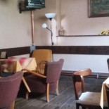 Restaurace U Rasku inside