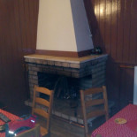 Restaurace U Rasku inside