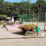 Trattoria Del Campo Extérieur