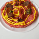 Locanda Del Bue Rosso food