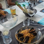 Bagno Trocadero Lido Di Spina Comida