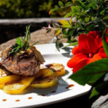 Le Querce food