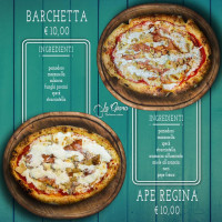 Pizzeria Rosticceria La Giara menu