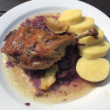 U Orloje food