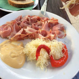 U Orloje food