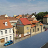 U Orloje outside