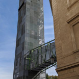 U Orloje outside