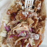 Istanbul Kebab food