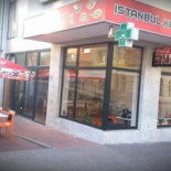 Istanbul Kebab outside