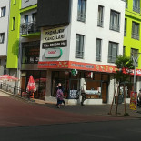Istanbul Kebab outside