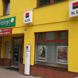 Istanbul Kebab outside
