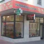 Istanbul Kebab outside