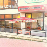 Istanbul Kebab outside