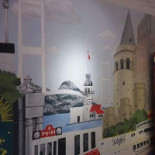 Istanbul Kebab inside