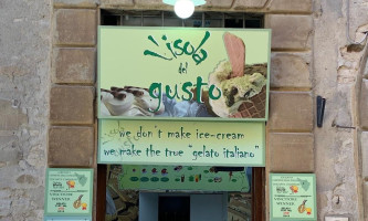 L'isola Del Gusto Gelateria menu