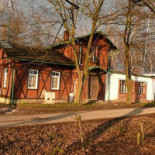 Hostinec U Polnich Myslivcu Esterno