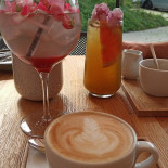 Bistro Kafe Kytka food