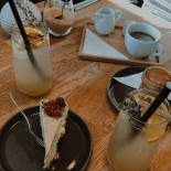 Bistro Kafe Kytka food