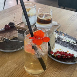 Bistro Kafe Kytka food