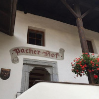 Pacherhof outside