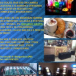 Cin Cin Pub Menu
