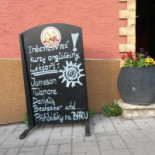 Hospudka U Kamila Kostomlaty Pod Milesovkou menu