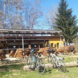 Hospudka Na Marvanku outside
