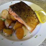 Restaurace Na Sidlisti food