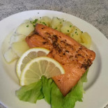 Restaurace Na Sidlisti food