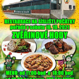 Restaurace Na Sidlisti menu