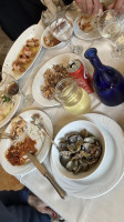 Il Pescatore food