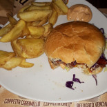 Old Wild West food