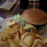 Old Wild West food