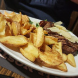 Old Wild West food